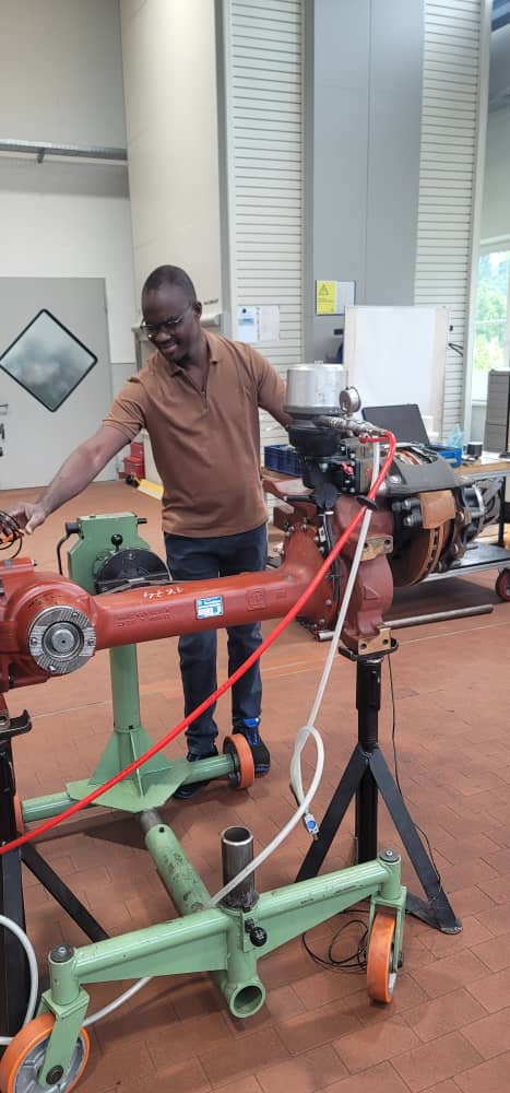 Atelier de formation